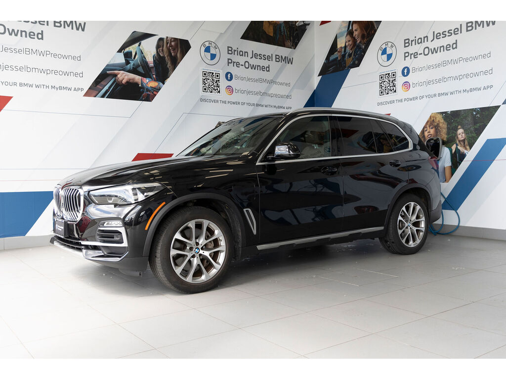 2021 BMW X5 PHEV xDrive45e, Vancouver, Cash