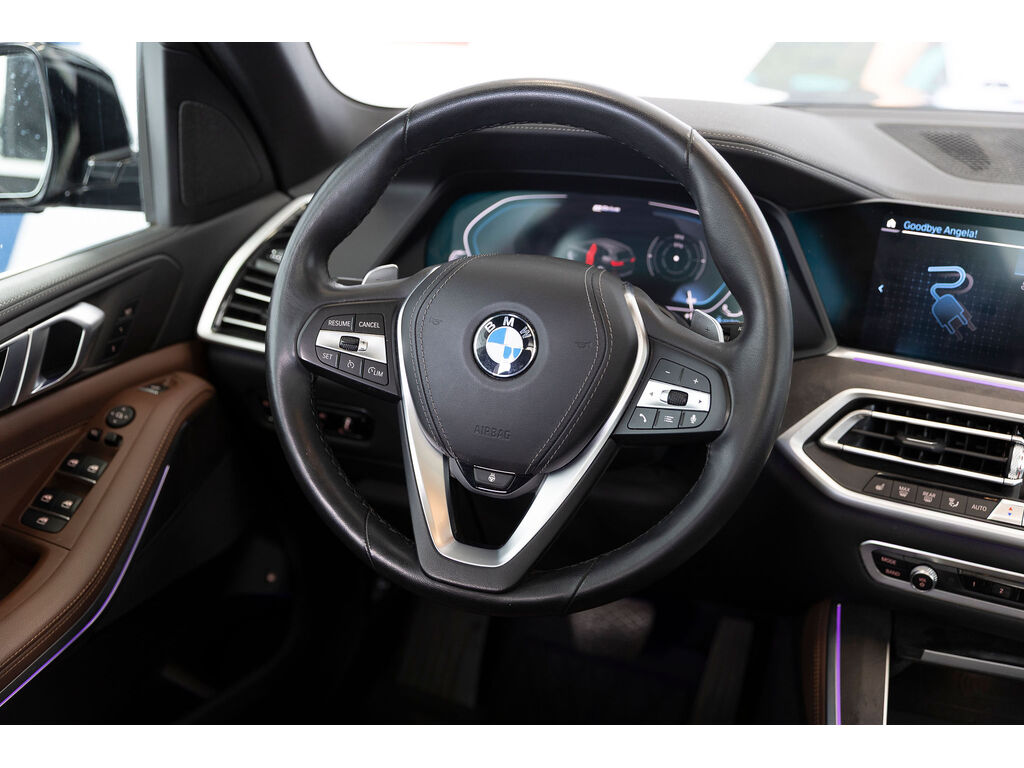 2021 BMW X5 PHEV xDrive45e, Vancouver, Cash