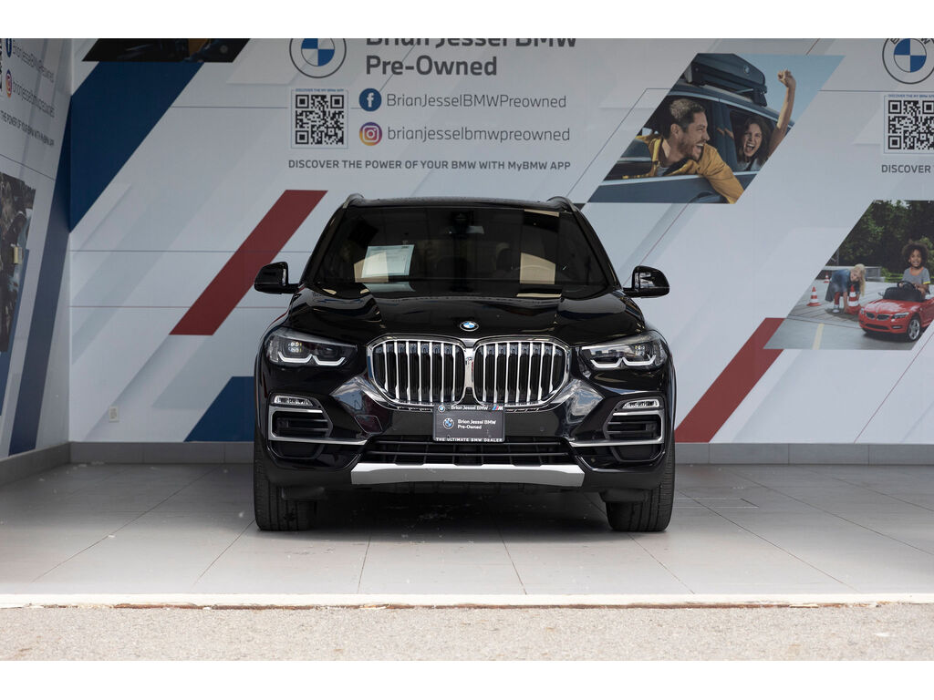 2021 BMW X5 PHEV xDrive45e, Vancouver, Cash