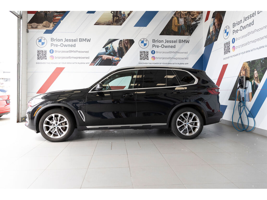 2021 BMW X5 PHEV xDrive45e, Vancouver, Cash