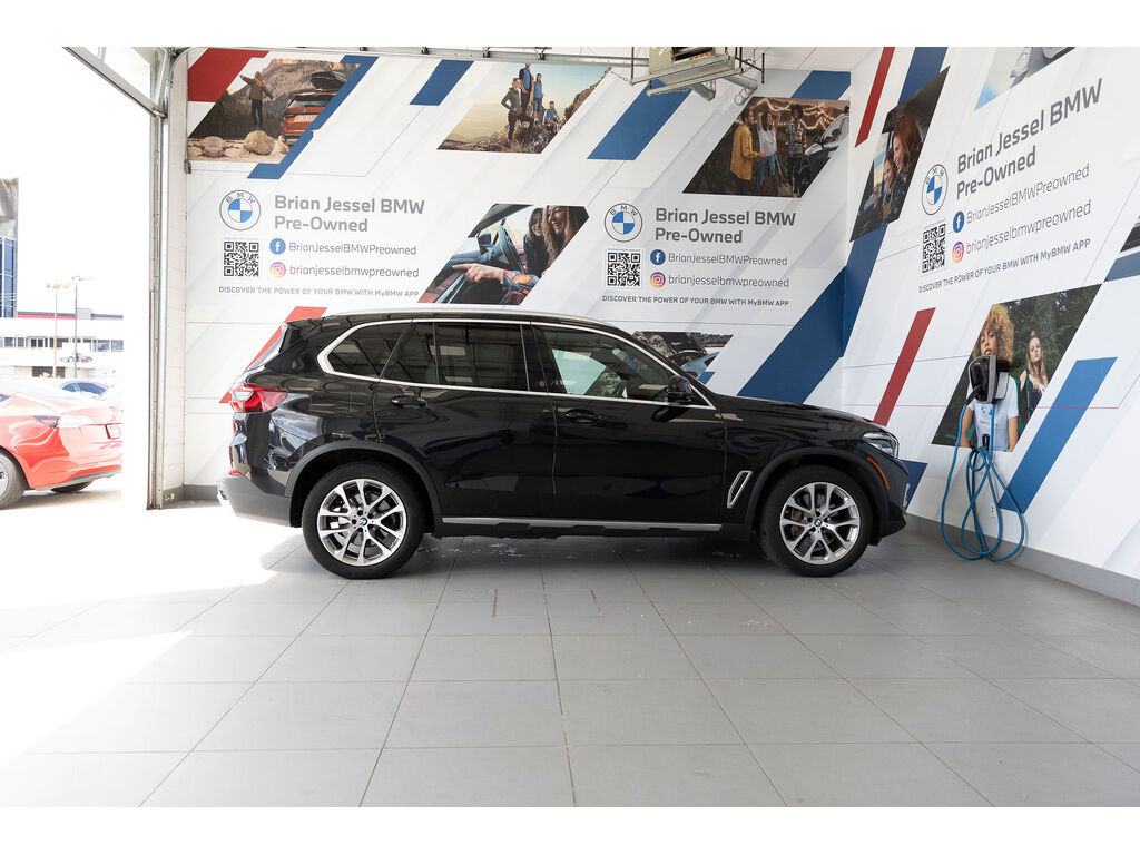2021 BMW X5 PHEV xDrive45e, Vancouver, Cash