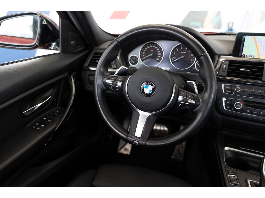 2015 BMW 335i xDrive, Vancouver, Cash