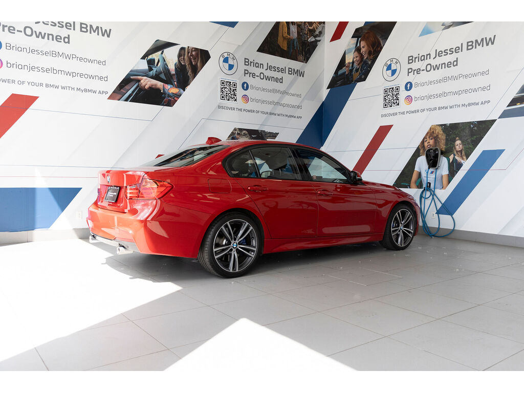 2015 BMW 335i xDrive, Vancouver, Cash