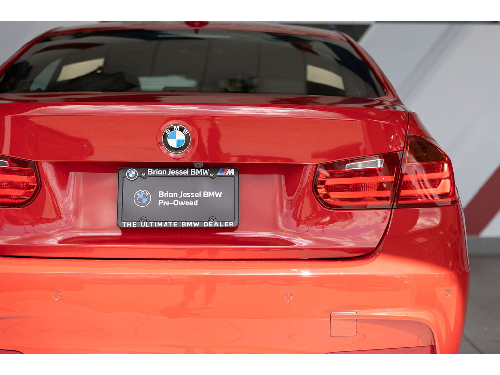 2015 BMW 335i xDrive, Vancouver, Cash