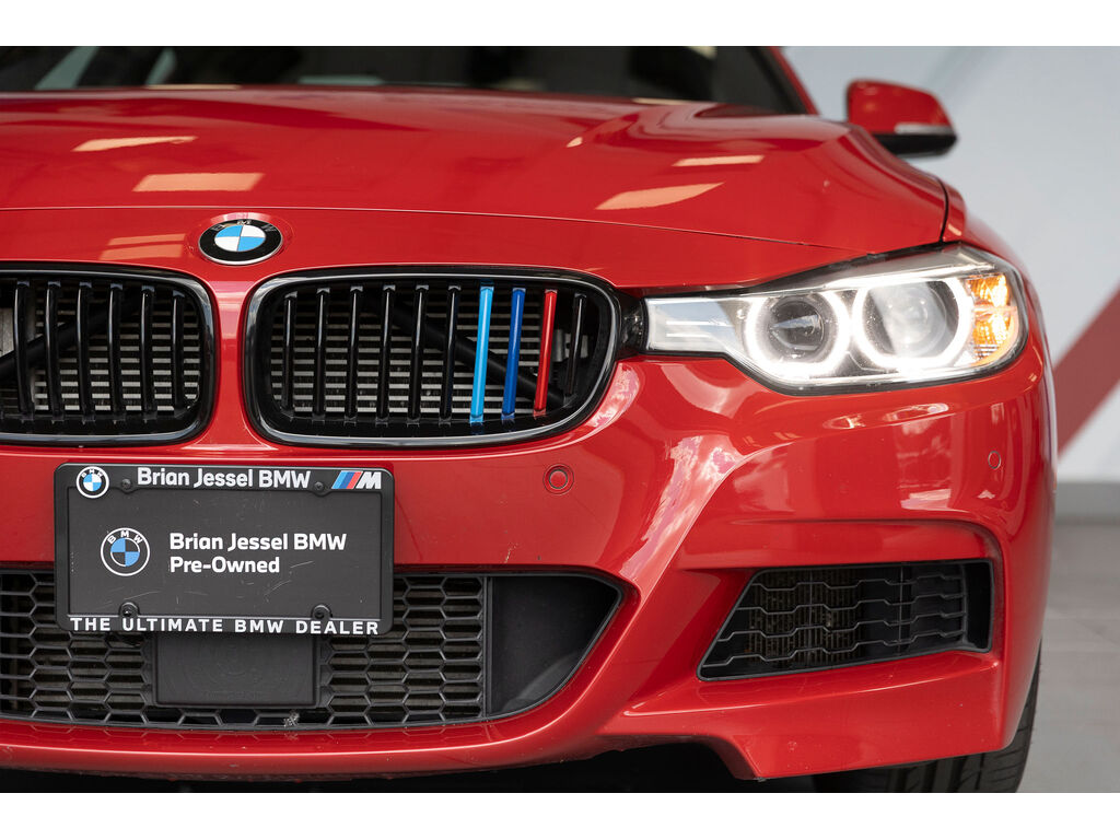 2015 BMW 335i xDrive, Vancouver, Cash