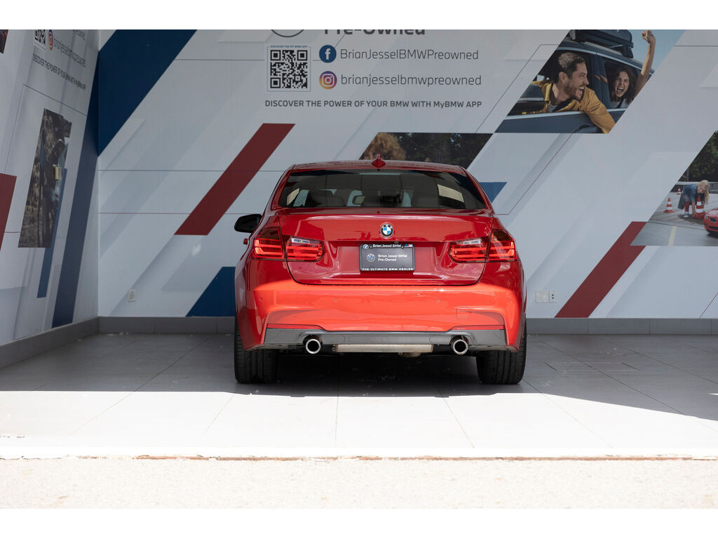 2015 BMW 335i xDrive, Vancouver, Cash
