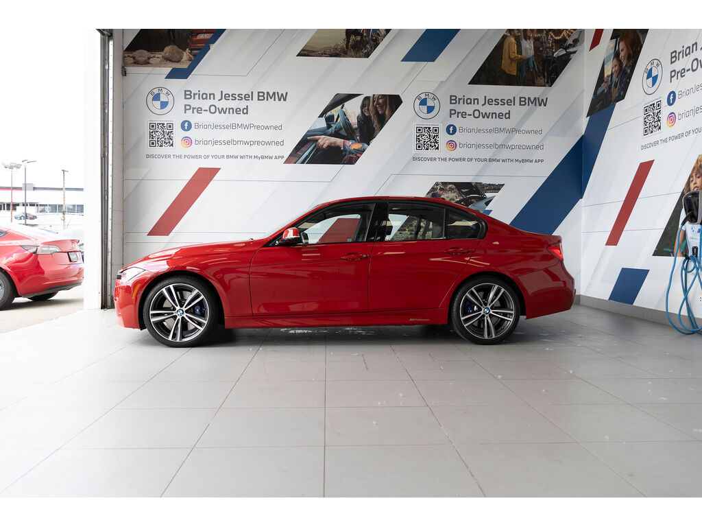 2015 BMW 335i xDrive, Vancouver, Cash
