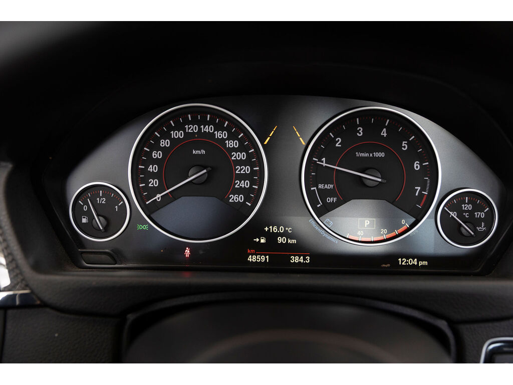 2015 BMW 335i xDrive, Vancouver, Cash