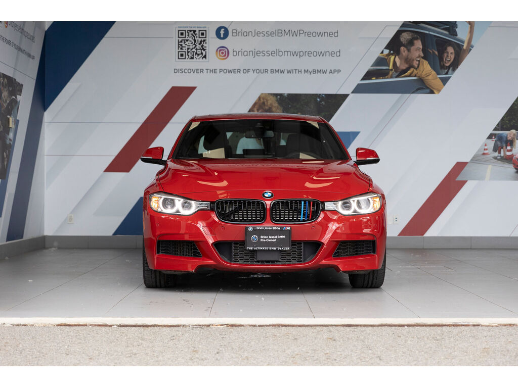 2015 BMW 335i xDrive, Vancouver, Cash