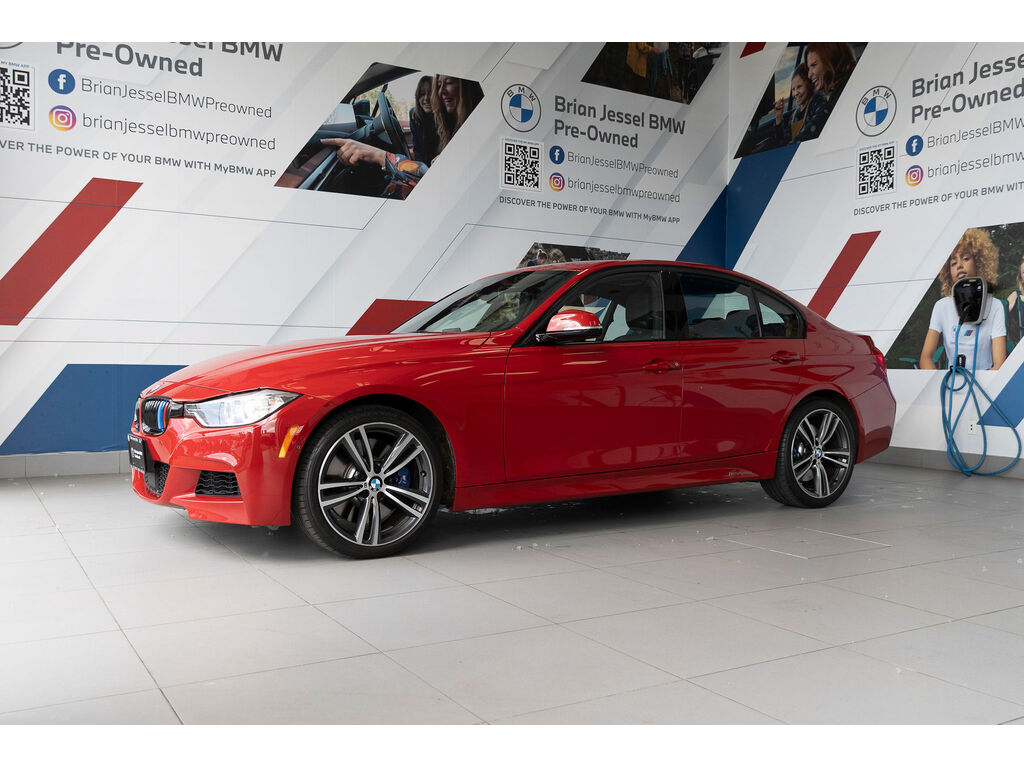 2015 BMW 335i xDrive, Vancouver, Cash