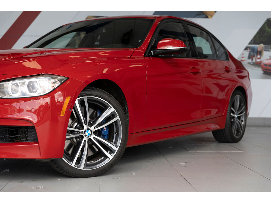 2015 BMW 335i xDrive, Vancouver, Cash