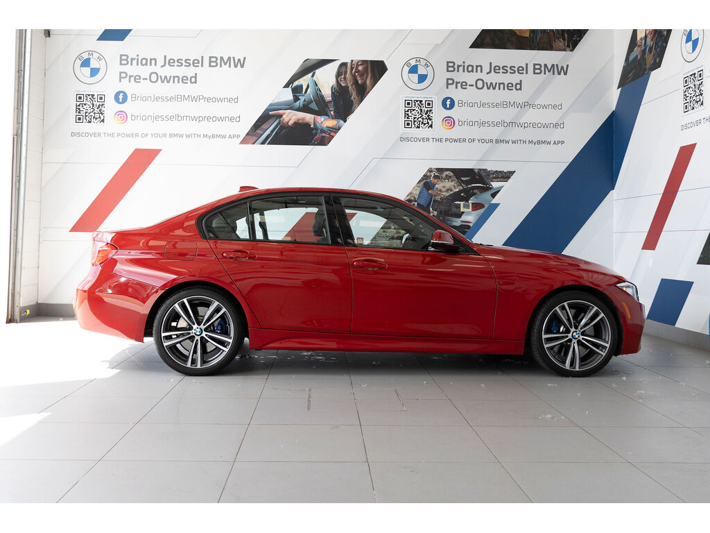 2015 BMW 335i xDrive, Vancouver, Cash