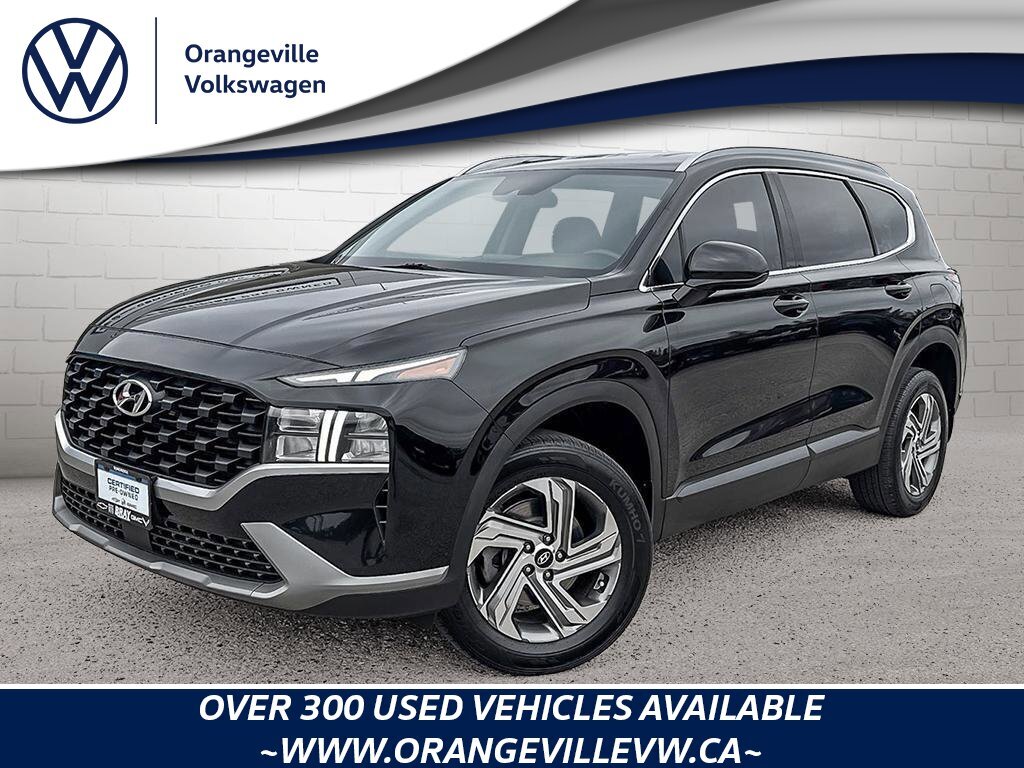 2022 Hyundai Santa Fe Essential HEATED SEATS | 2.5L I4 | 8-SPEED AUTOMAT