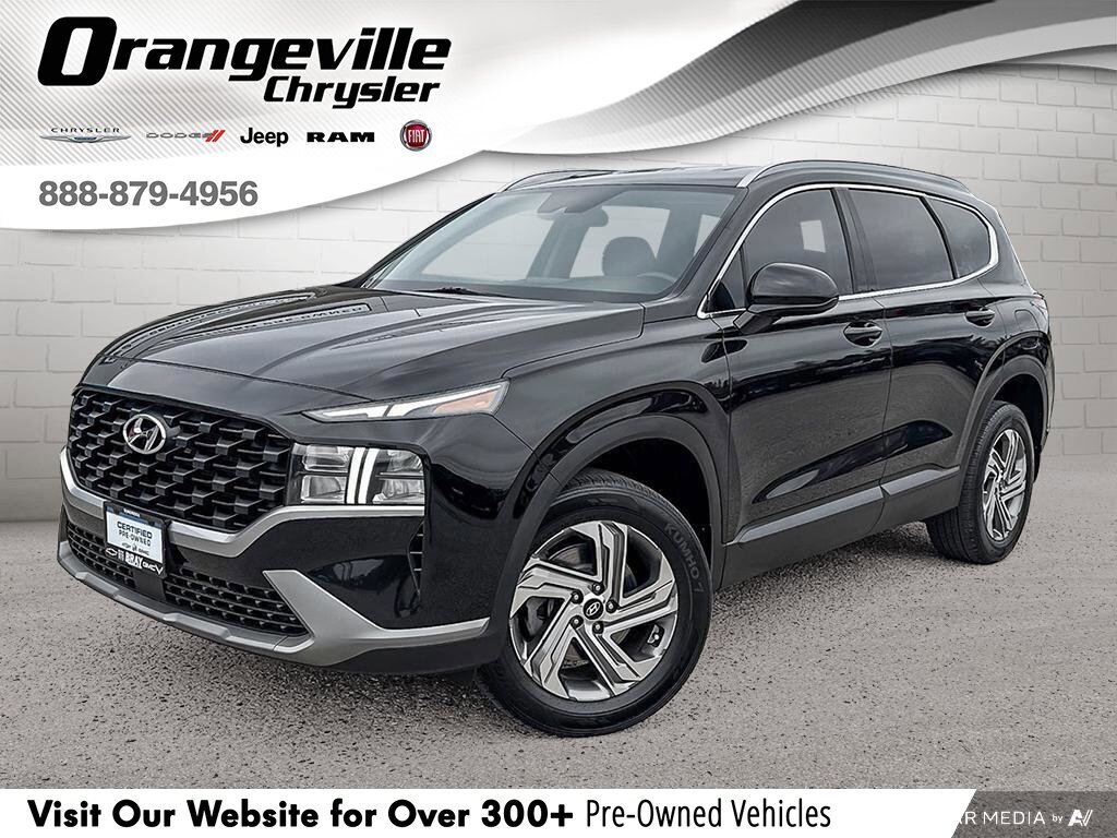 2022 Hyundai Santa Fe Essential HEATED SEATS | 2.5L I4 | 8-SPEED AUTOMAT