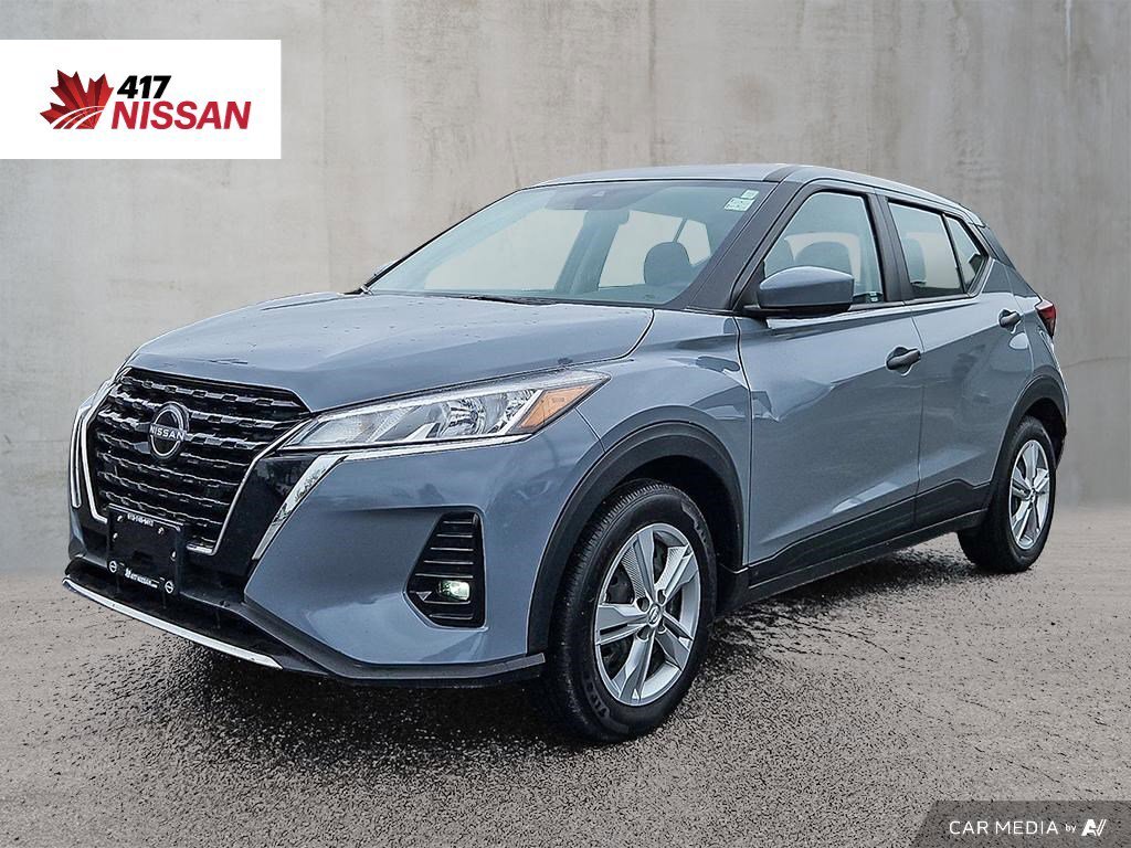 2024 Nissan Kicks S | Blind-Spot Sensors | Lane Departure Sensors |