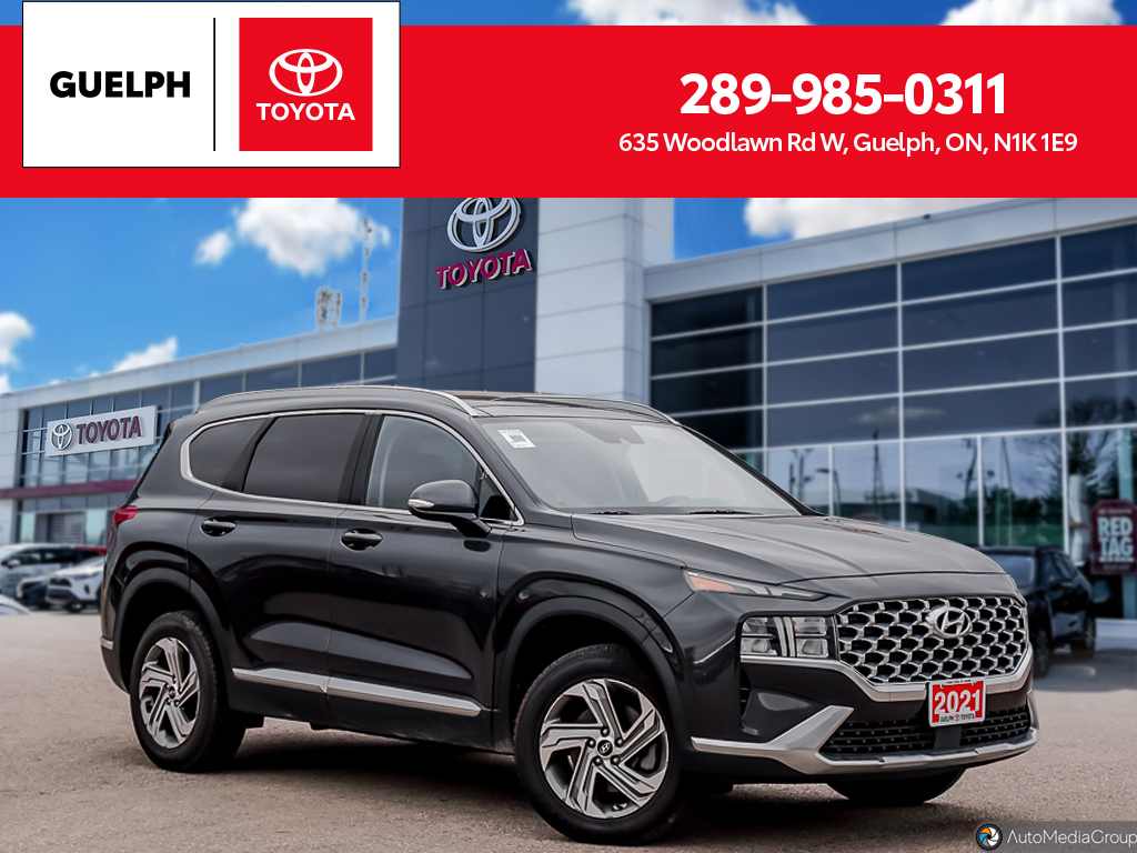 2021 Hyundai Santa Fe Preferred | AWD | Trend Package | Heated Seats