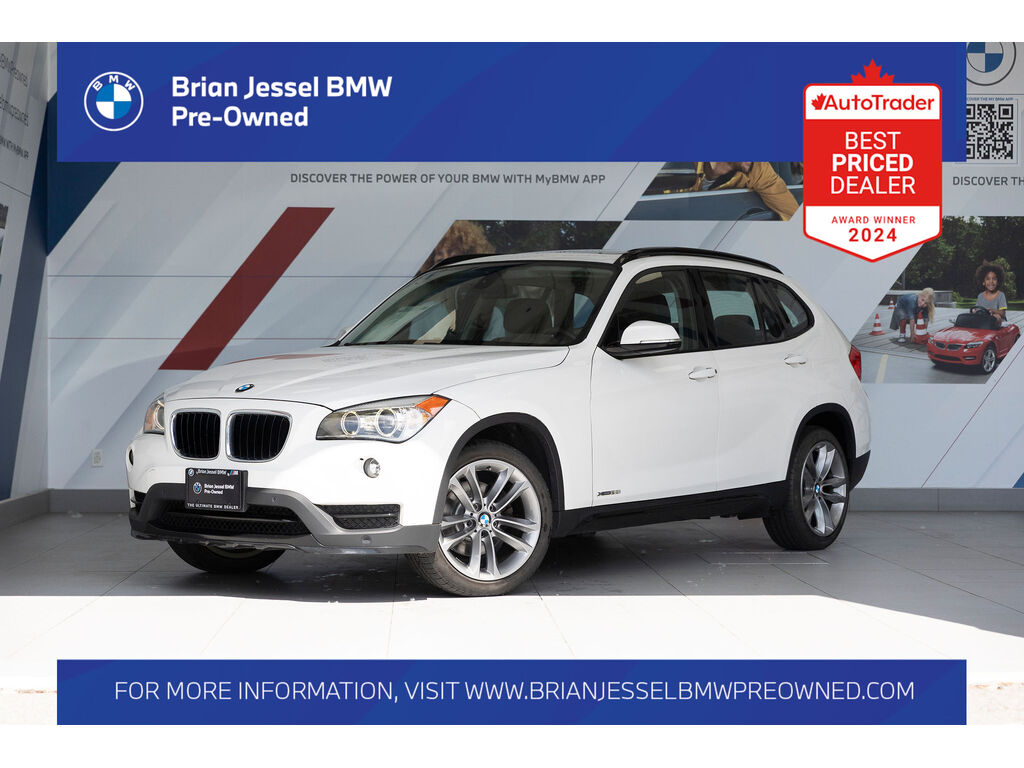 2015 BMW X1 xDrive28i, Vancouver, Cash