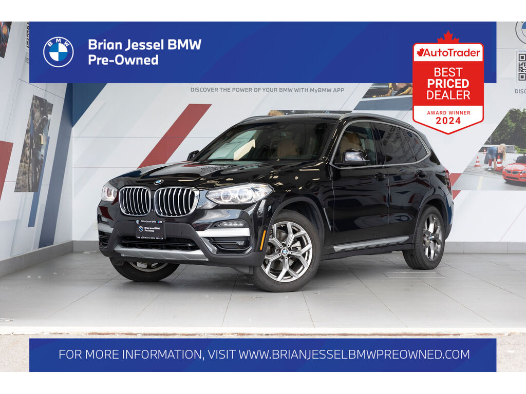 2021 BMW X3 xDrive30i, Vancouver, Cash