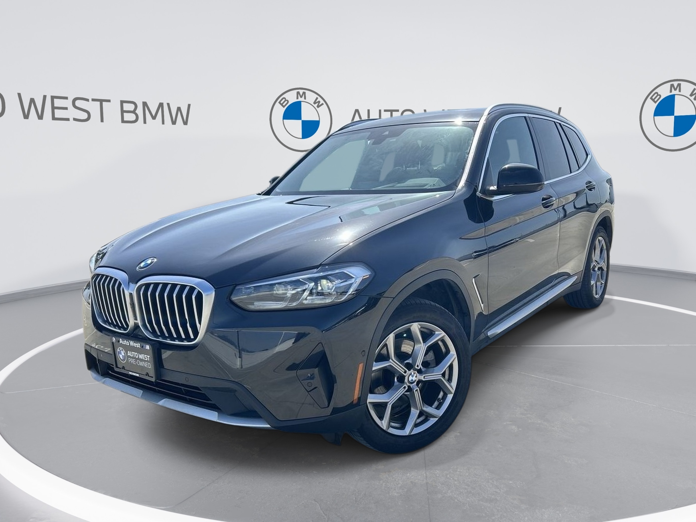 2022 BMW X3 xDrive30i | EnhancedPkg | New tires brakes