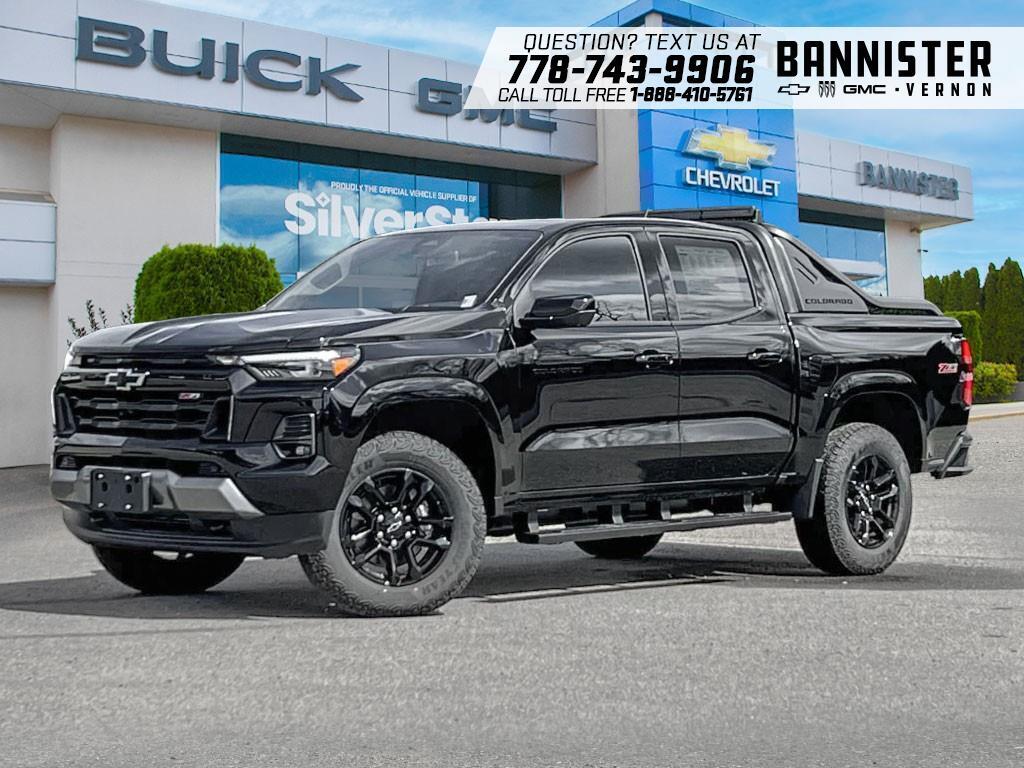 2025 Chevrolet Colorado Z71