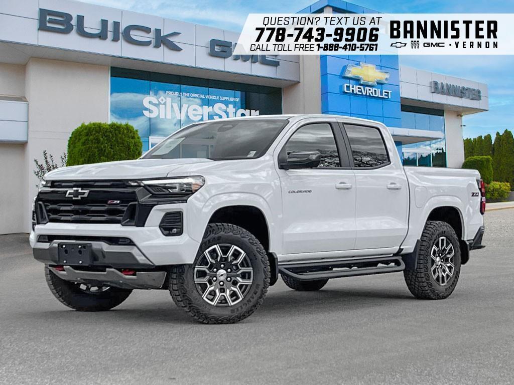 2025 Chevrolet Colorado Z71
