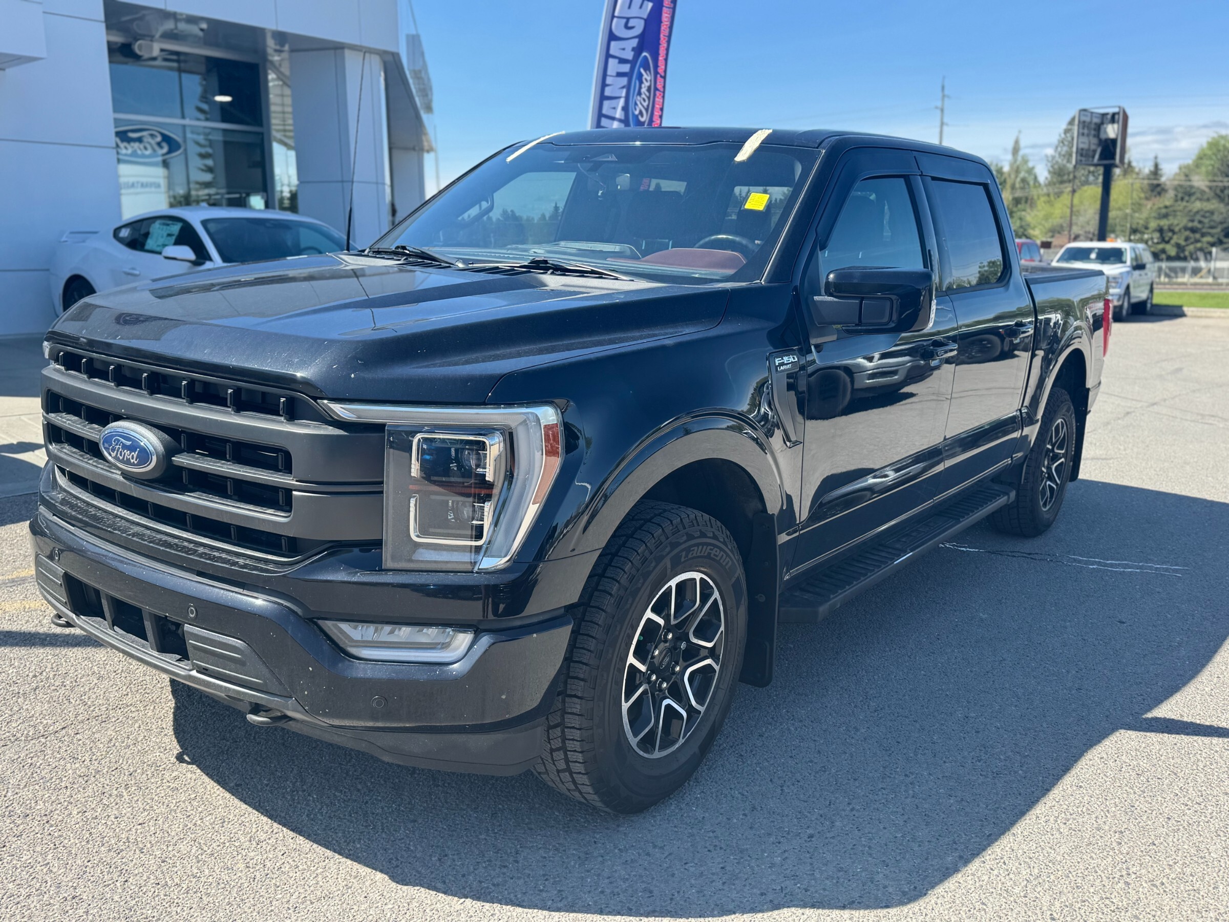 2022 Ford F-150 Lariat