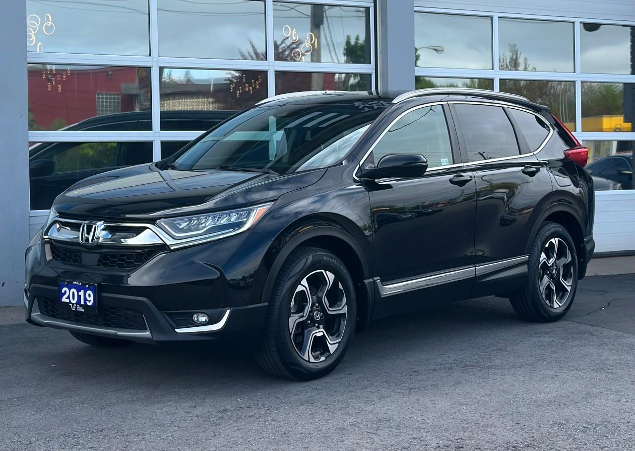 2019 Honda CR-V 