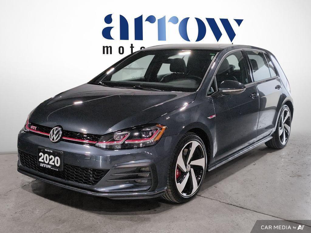 2020 Volkswagen Golf GTI 