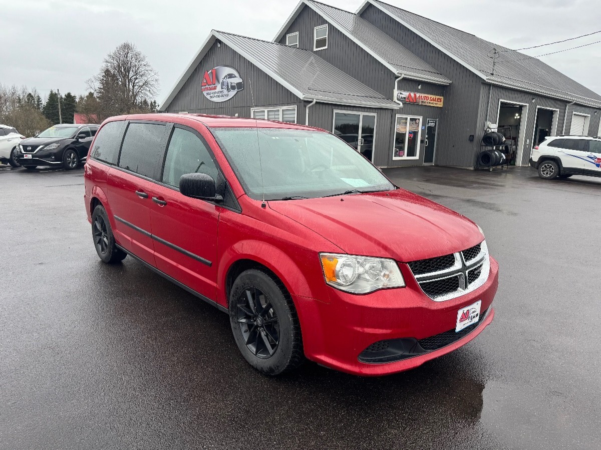 2016 Dodge Grand Caravan  SE ??$92 Weekly Tax In