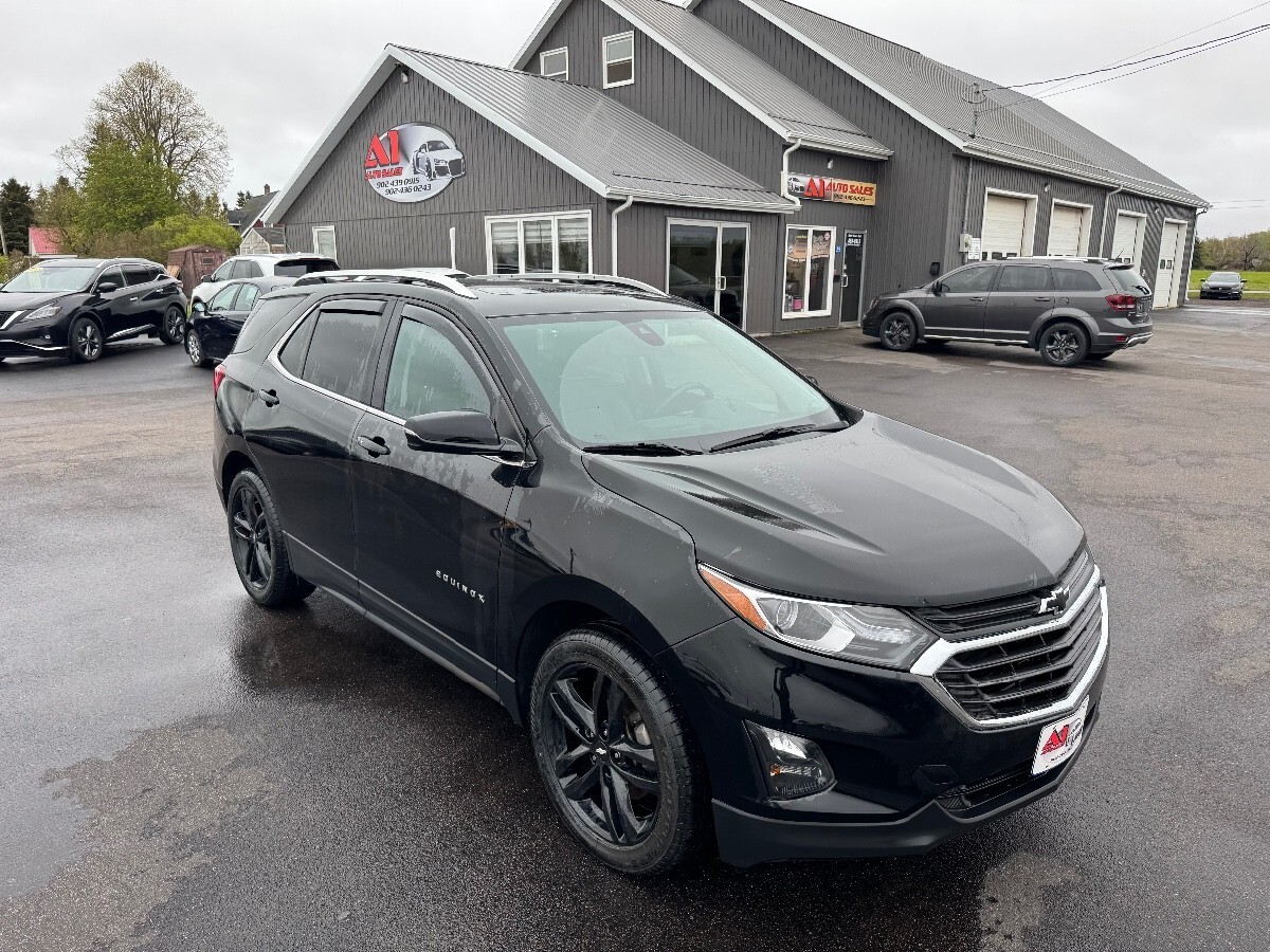 2020 Chevrolet Equinox  LT AWD ?? $85 Weekly Tax In