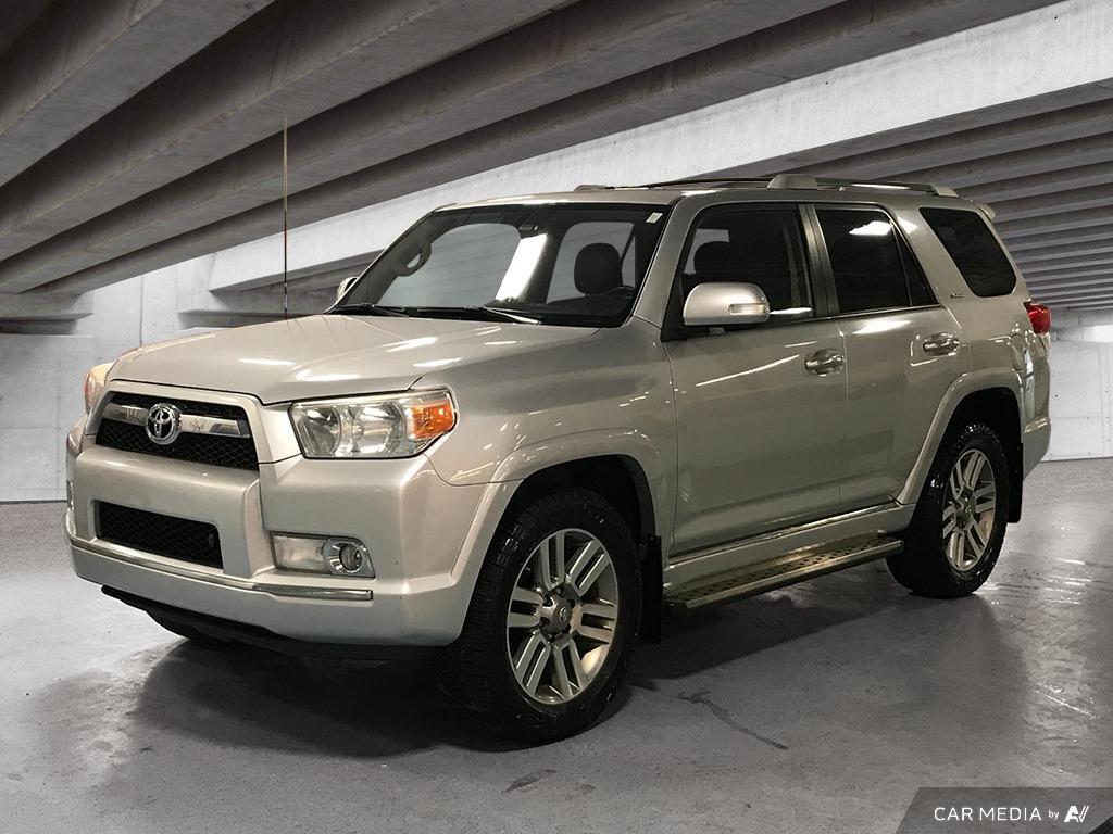 2013 Toyota 4Runner in Edmonton | West Edmonton Mall Toyota ...