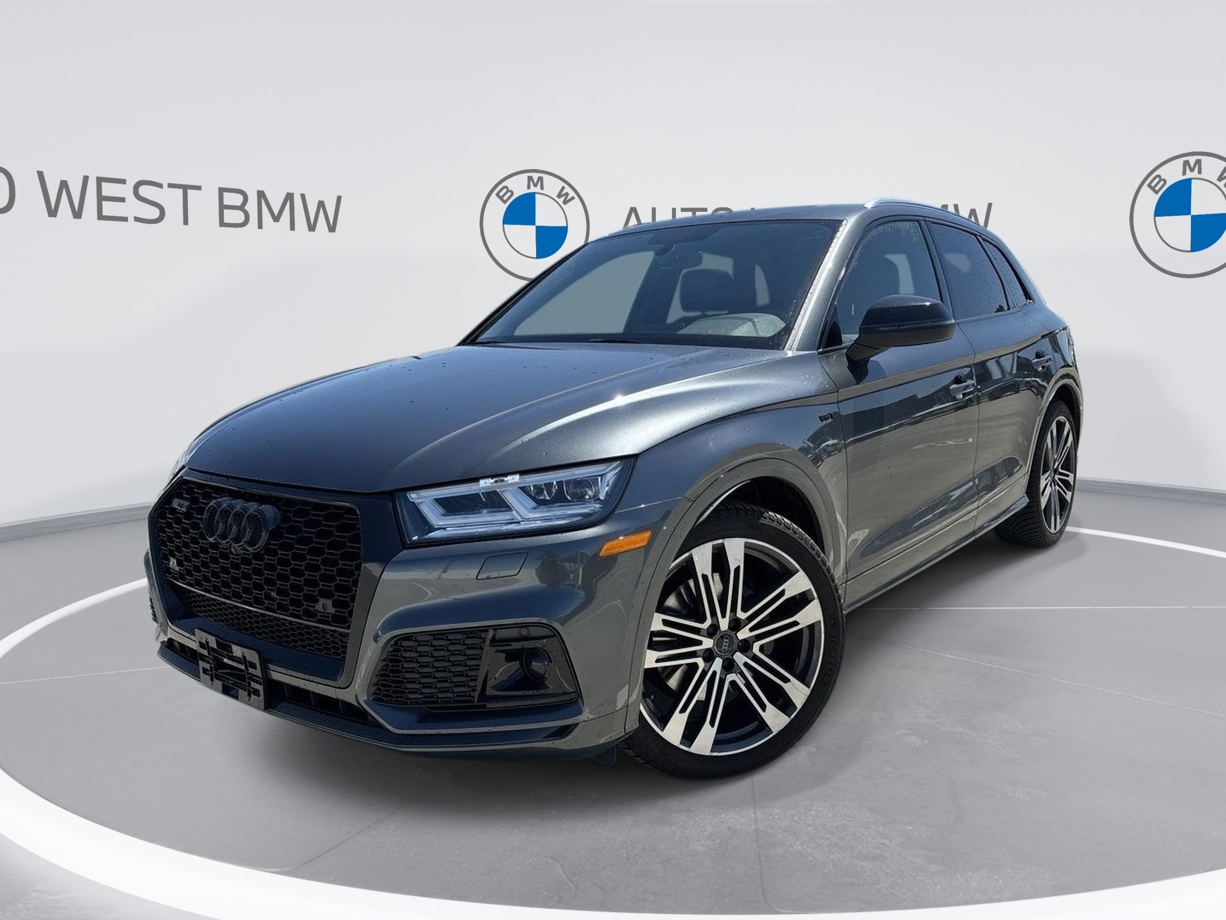 2018 Audi SQ5 quattro | Only 46k KM