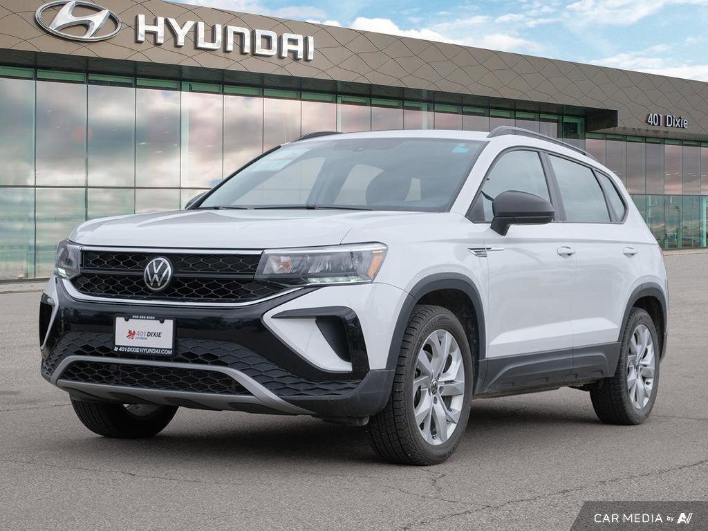 2023 Volkswagen Taos Trendline