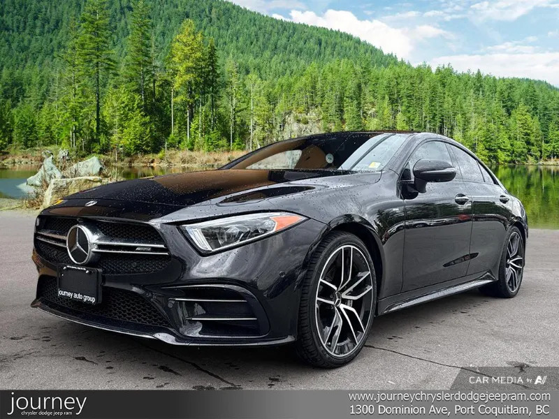 2019 Mercedes-Benz CLS AMG CLS 53