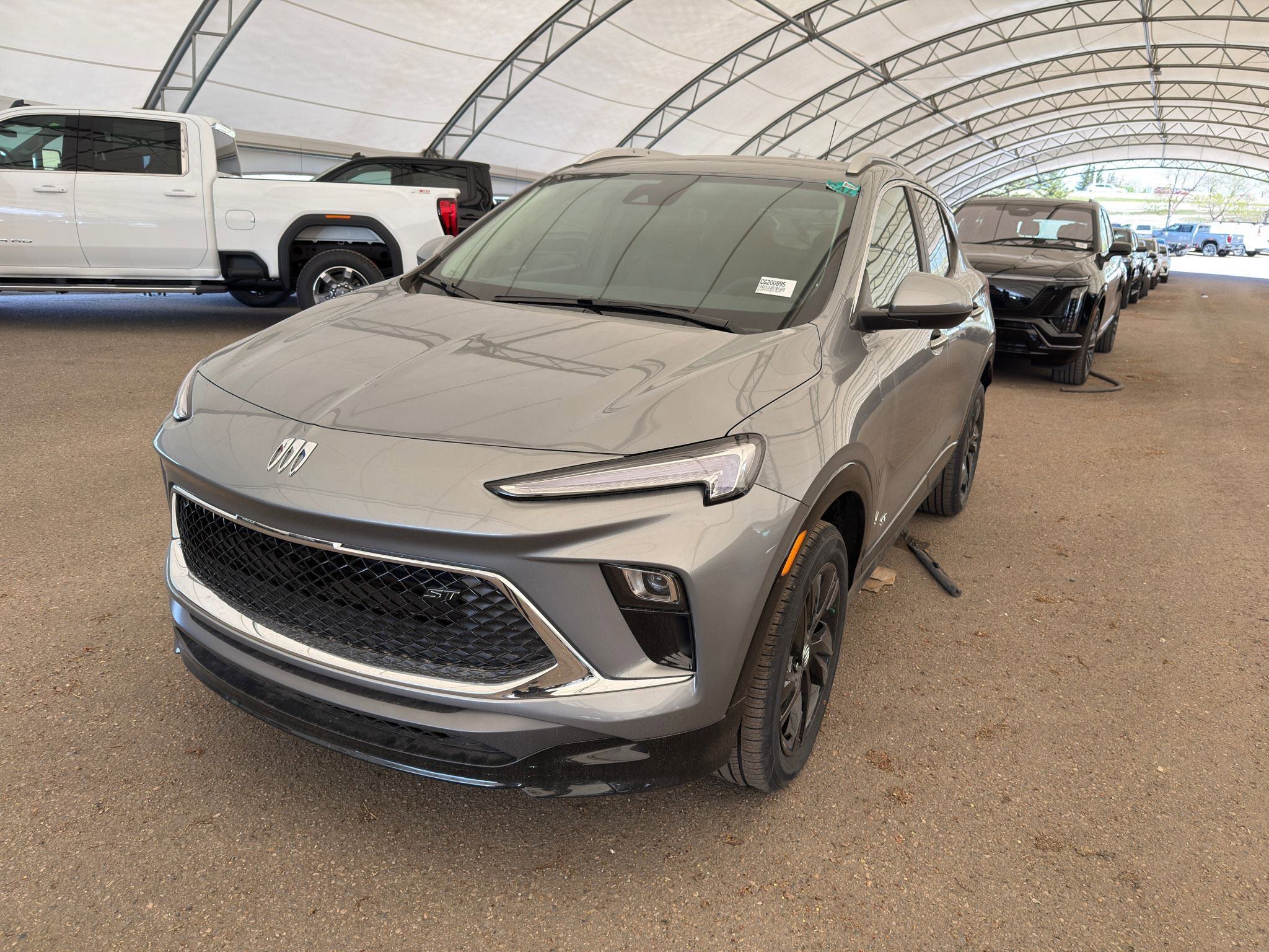 2025 Buick Encore GX