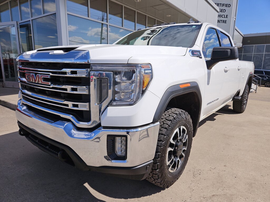 2020 GMC Sierra 3500HD SLE | 6.6L V8 GAS | LONG BOX | CONVENIENCE PKG | X