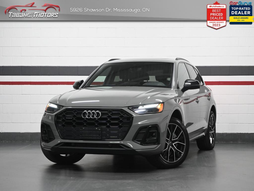2022 Audi Q5 Progressiv   S-Line Ambient Light Digital Dash