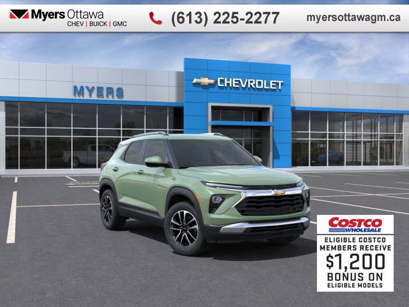 2025 Chevrolet TrailBlazer LT AWD  TRAILBLAZER, AWD, LT, CONV PACKAGE 