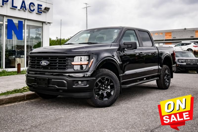 2025 Ford F-150 STX  • TOW PACKAGE • RUNNING BOARDS • PARK ASSIST