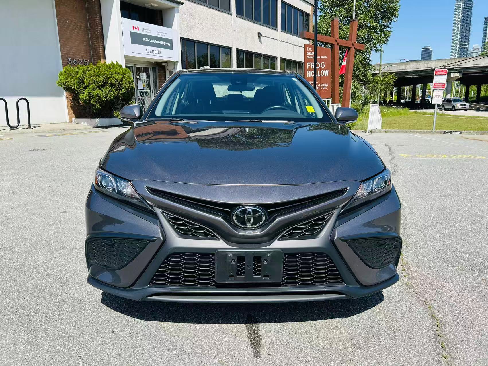 2024 Toyota Camry