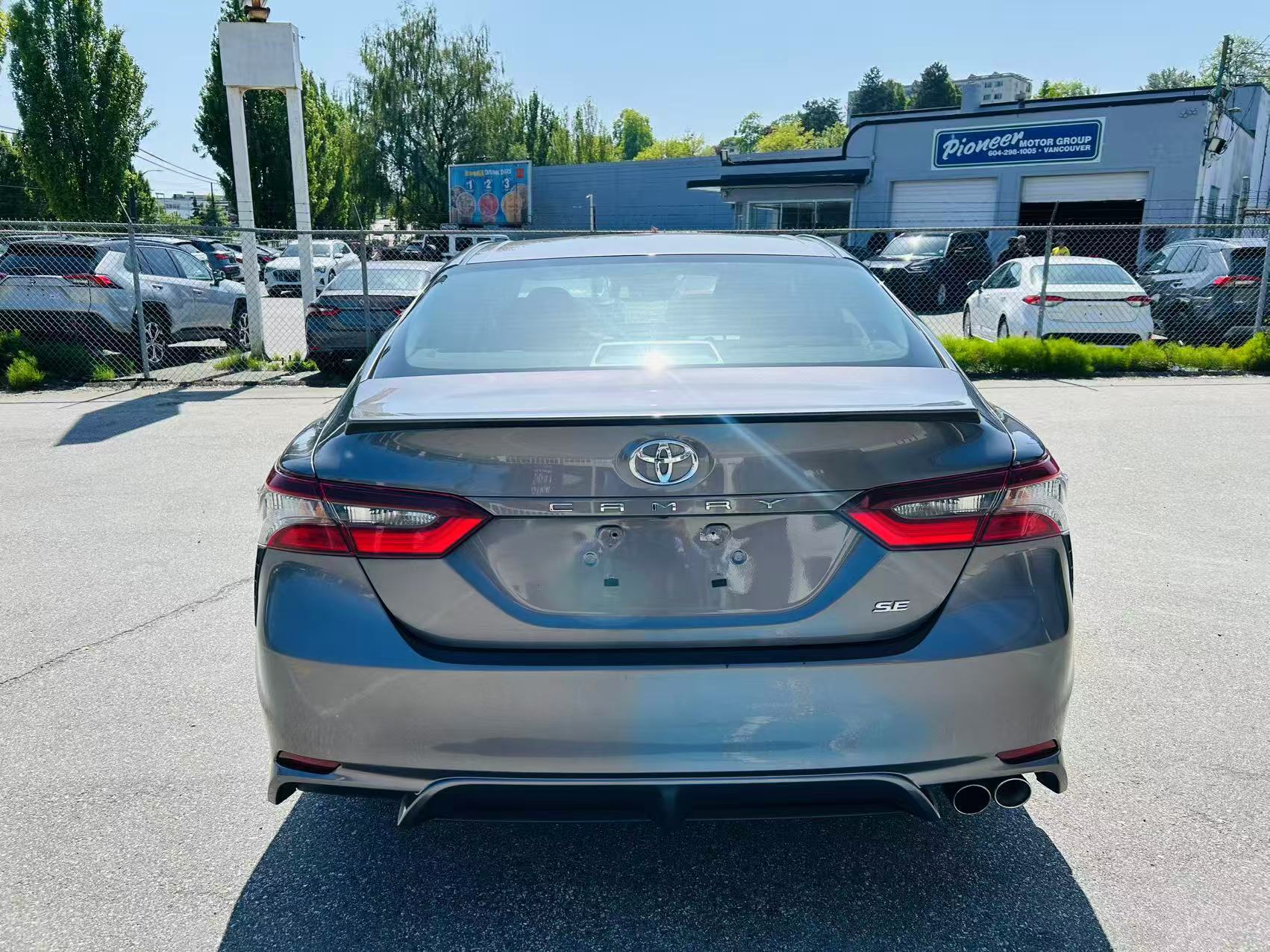 2024 Toyota Camry