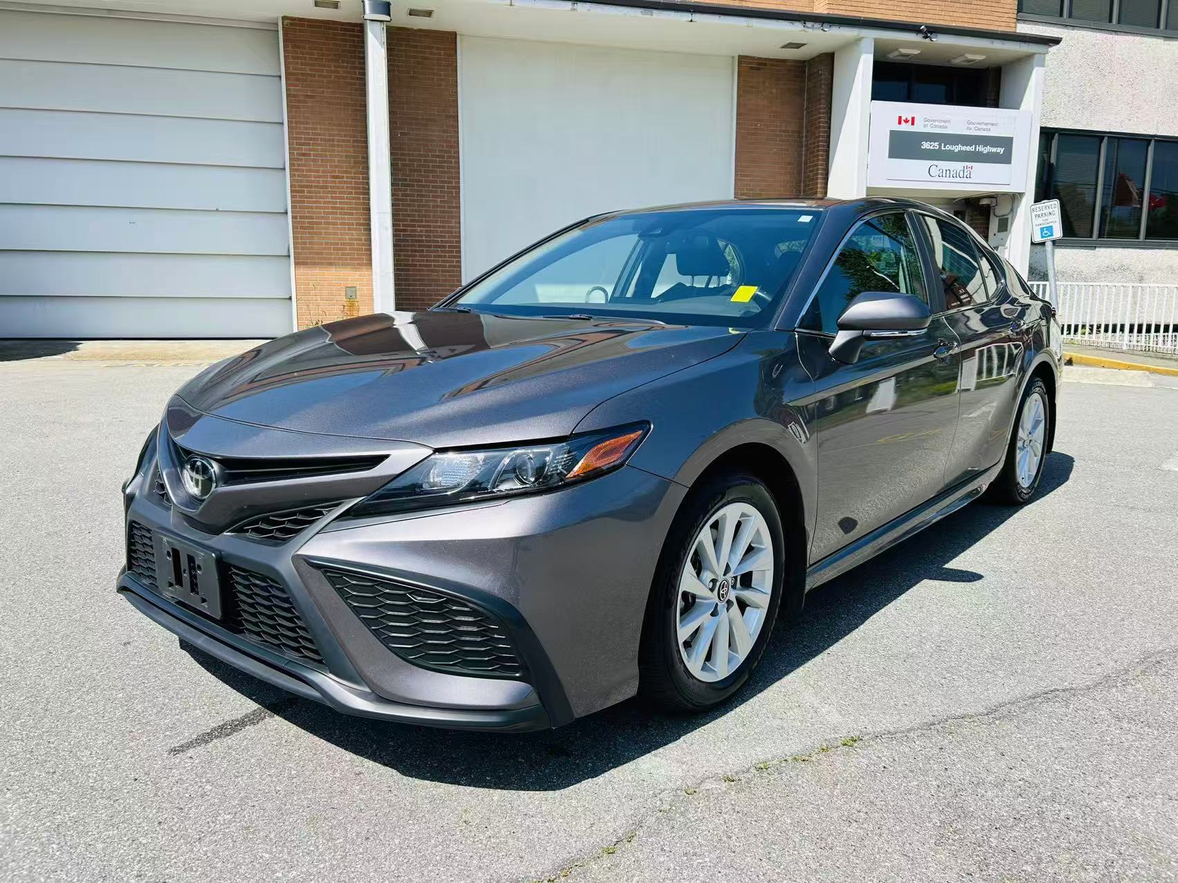 2024 Toyota Camry
