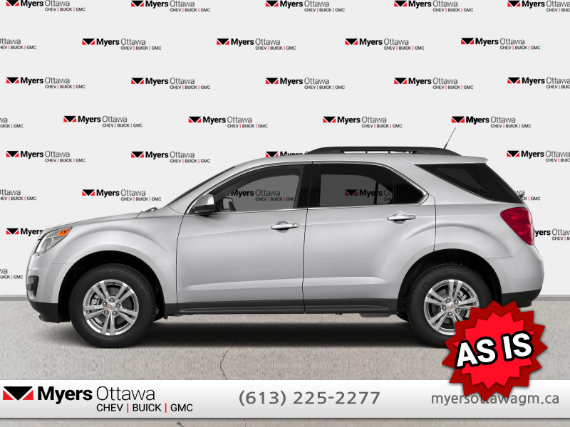 2015 Chevrolet Equinox LT  AS TRADED- LT AWD