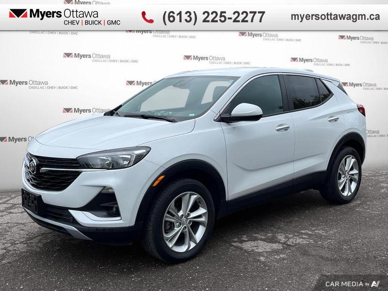 2021 Buick Encore GX Preferred  ENCORE GX AWD, PREFERRED, REAR CAMERA 
