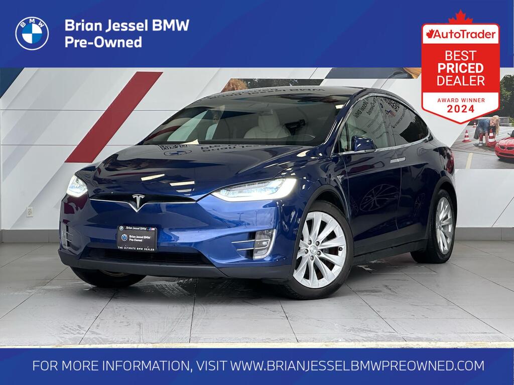 2020 Tesla Model X Long Range Plus, Vancouver, Cash