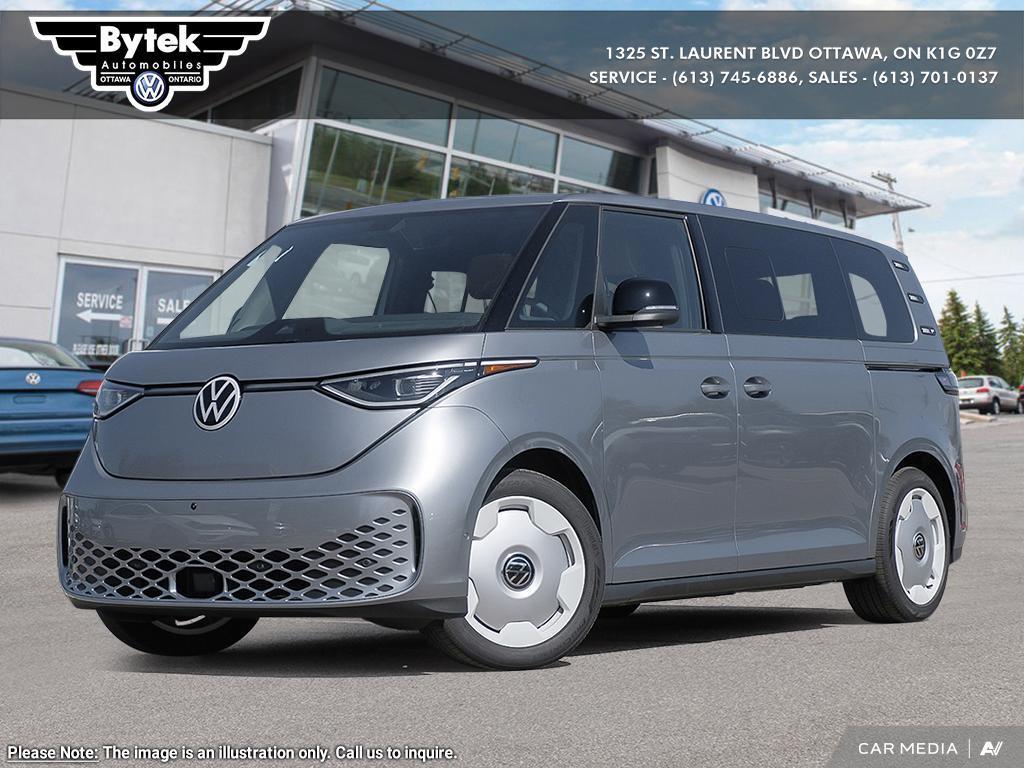 2025 Volkswagen ID. Buzz 1st Edition