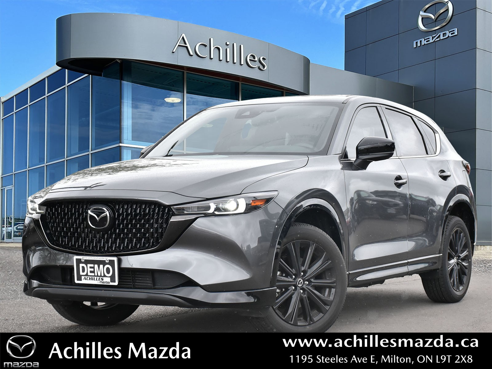 2025 Mazda CX-5 Sport Design