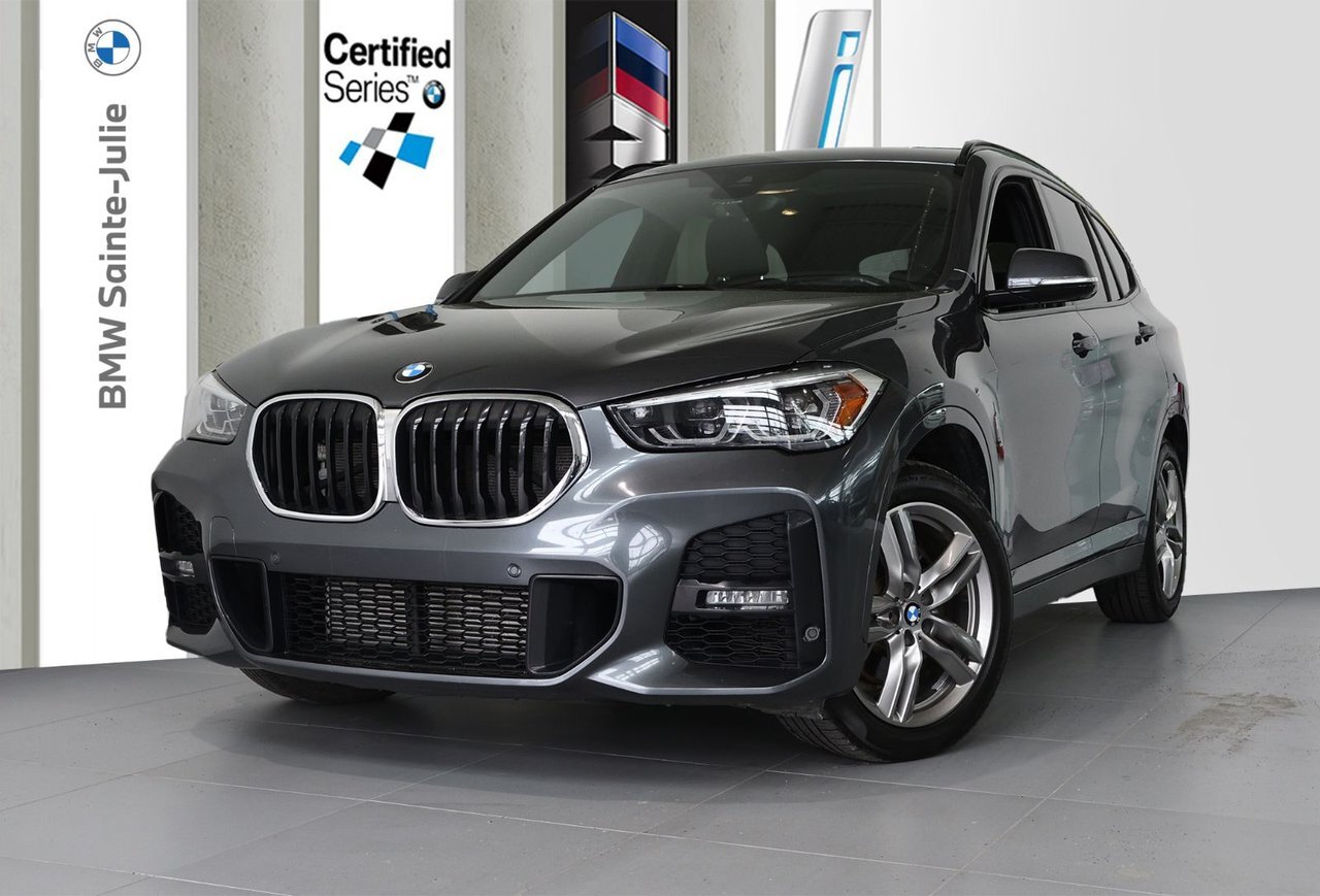 2022 BMW X1 XDrive28i M Sport Edition-94 / M Sport Edition-94