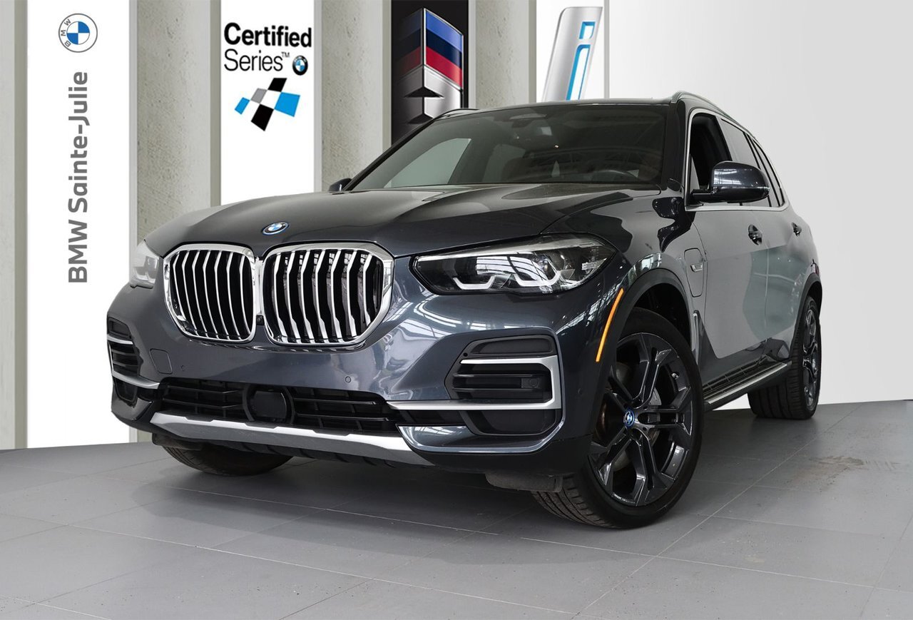 2022 BMW X5 XDrive45e Premium Enhanced Package / Premium Enhan