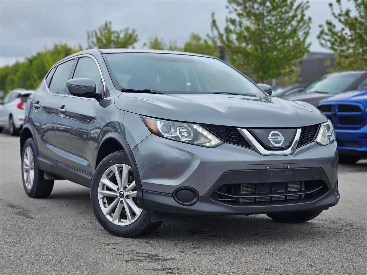 2019 Nissan Qashqai S